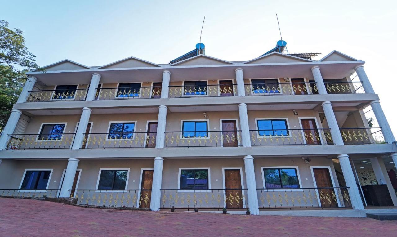 Treebo Trend Infinity Bhose Hotel Panchgani Exterior photo