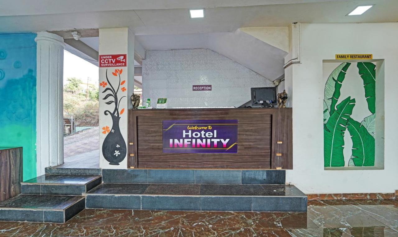 Treebo Trend Infinity Bhose Hotel Panchgani Exterior photo