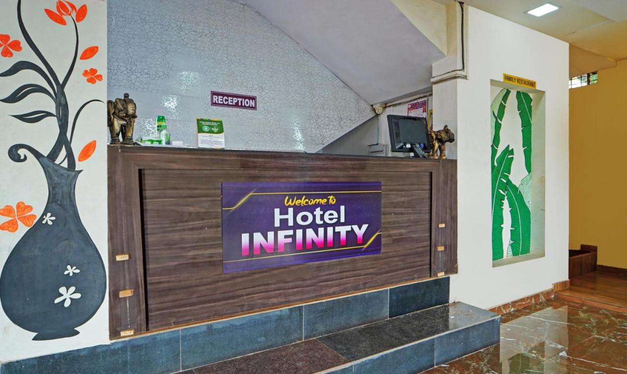 Treebo Trend Infinity Bhose Hotel Panchgani Exterior photo