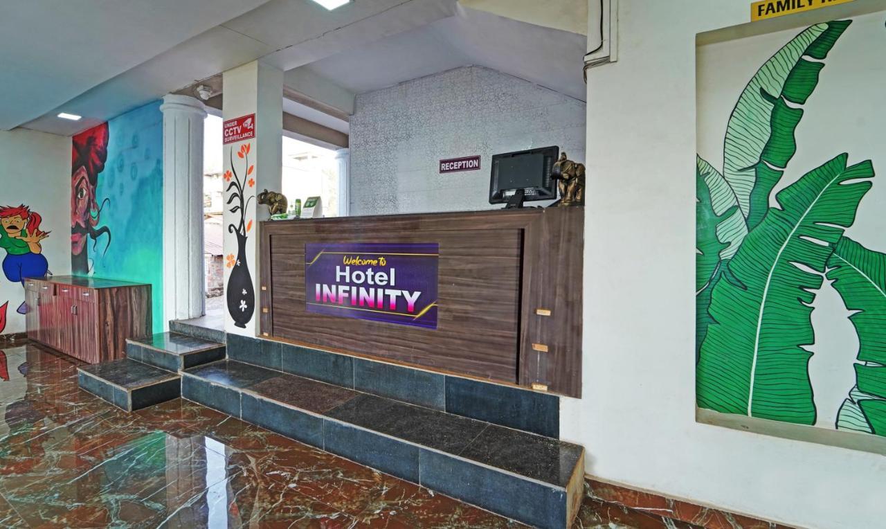 Treebo Trend Infinity Bhose Hotel Panchgani Exterior photo