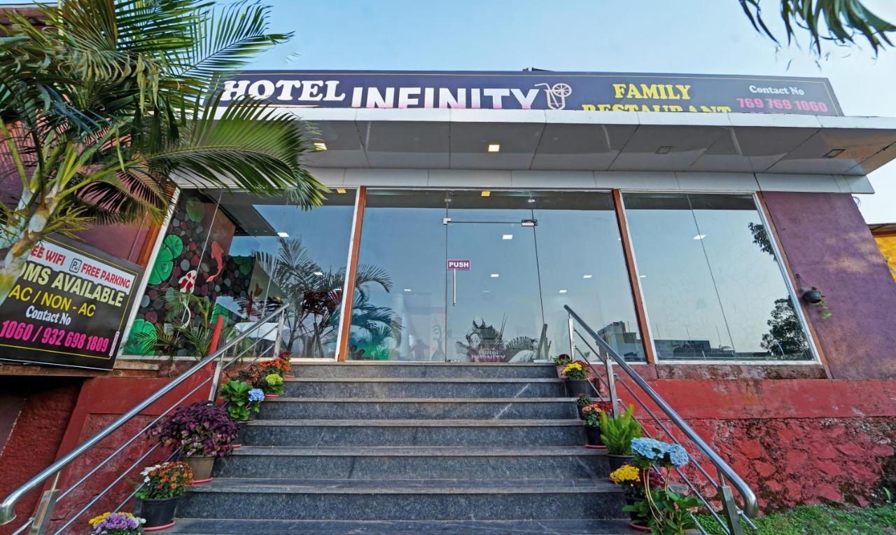 Treebo Trend Infinity Bhose Hotel Panchgani Exterior photo