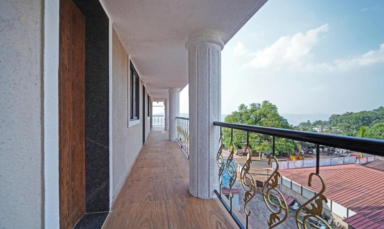 Treebo Trend Infinity Bhose Hotel Panchgani Exterior photo